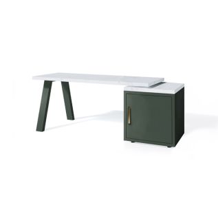 A Frame with Cupboard