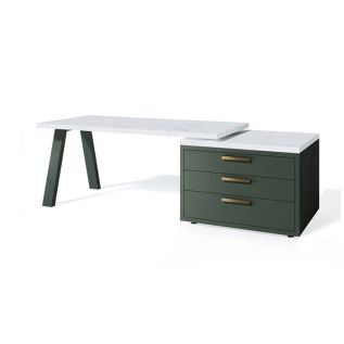 A Frame with XL Drawers