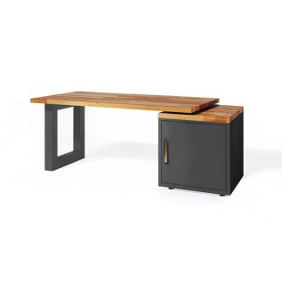 Square Frame with Cupboard