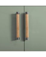 Hawne Oak/Pewter